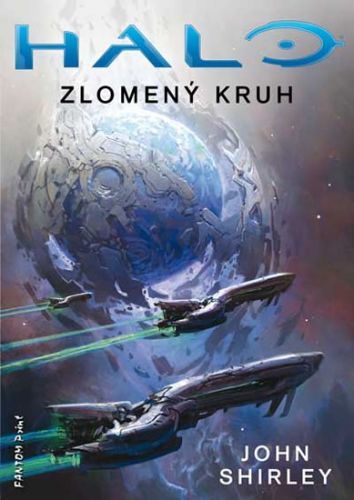 Zlomený kruh
					 - Shirley John