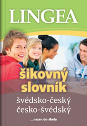 Švédsko-český, česko-švédský šikovný slovník
					 - neuveden