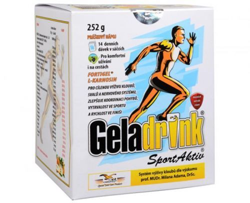 Geladrink SportAktiv 252 g