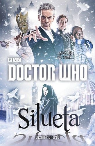 Doctor Who: Silueta
					 - Richards Justin
