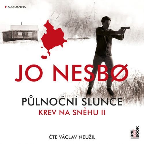 Krev na sněhu II. Půlnoční slunce - CDmp3 (Čte Václav Neužil)
					 - Nesbo Jo