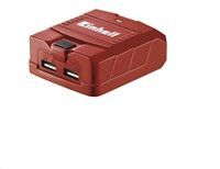 Einhell TE-CP 18 Li Expert Plus USB adaptér