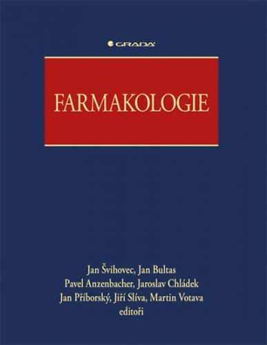 Farmakologie
					 - Švihovec Jan a kolektiv
