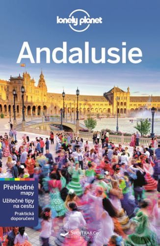 Andalusie - Lonely Planet
					 - neuveden