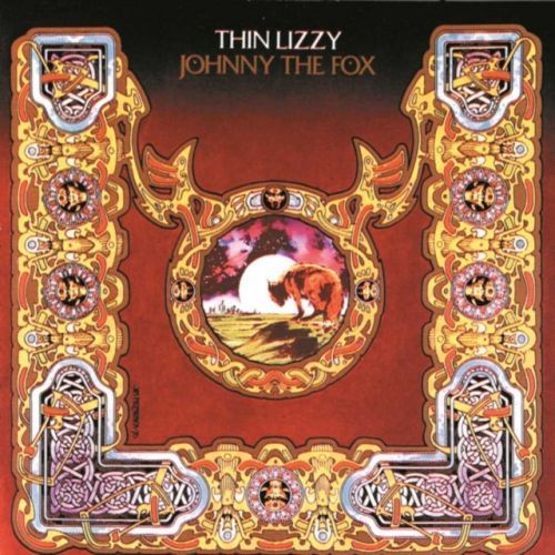Johnny the Fox (Thin Lizzy) (Vinyl / 12