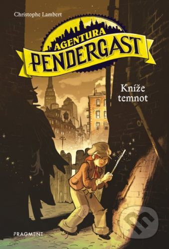 Agentura Pendergast: Kníže temnot - Christophe Lambert