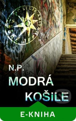Modrá košile - N.P.