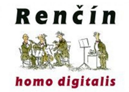 Homo digitalis
					 - Renčín Vladimír