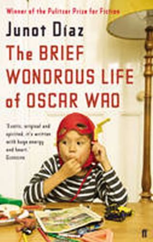 The Brief Wondrous Life of Oscar Wao
					 - Diaz Junot