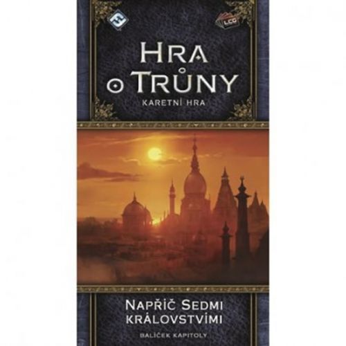 Hra o trůny - karetní hra: Napříč sedmi královstvími
					 - neuveden