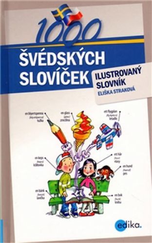 1000 švédských slovíček
					 - Straková Eliška