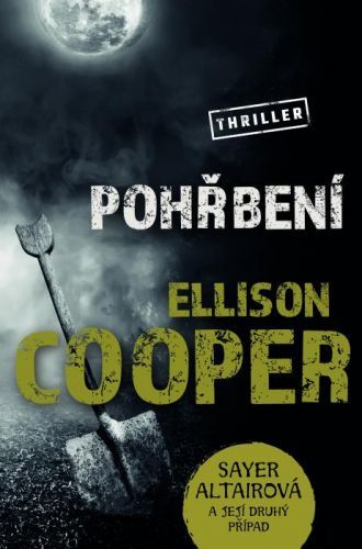 Pohřbení - Ellison Cooper