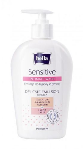 Bella  Sensitive intimní gel 300 ml