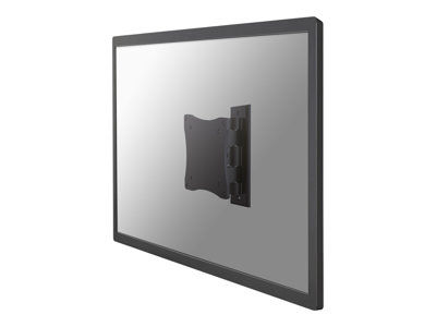 NewStar FPMA-W810BLACK - Nástěnná montáž pro Displej LCD (Náklon a otočení) - černá - velikost obrazovky: 10