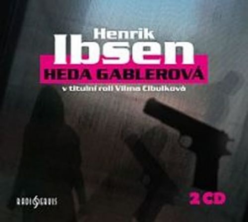 Heda Gablerová - 2CD
					 - Ibsen Henrik