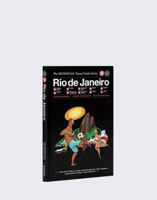 Gestalten Rio de Janeiro: The Monocle Travel Guide Series