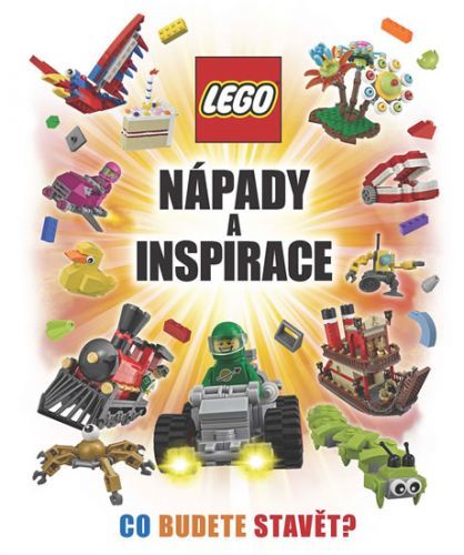 LEGO - Nápady a inspirace
					 - neuveden
