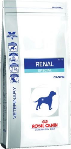 Royal Canin Vd Dog Renal Special 10 Kg