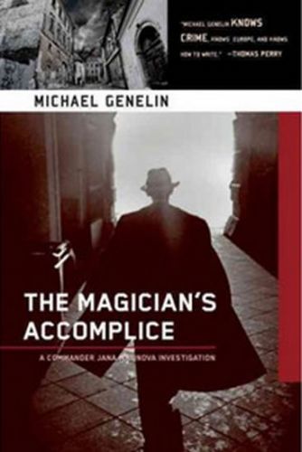 Magician's Accomplice
					 - Genelin Michael