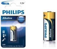 PHILIPS Baterie LR1 Alkaline plus 1,5V