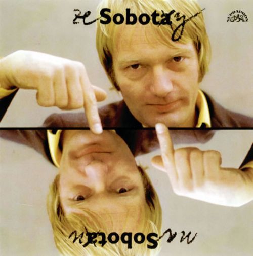 Ze Soboty na Sobotu - CD
					 - Sobota Luděk