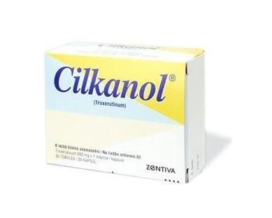 CILKANOL 300MG tvrdé tobolky 30