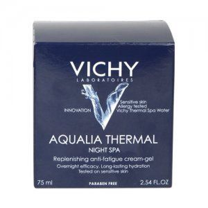 VICHY Aqualia Masque Nuit 75 ml