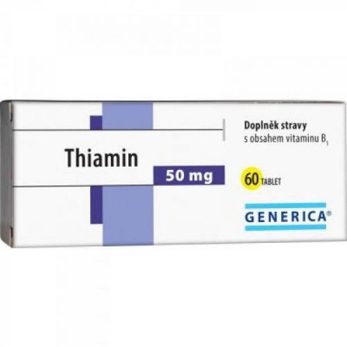 Thiamin Generica tbl.60