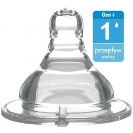 Antikoliková širokootvorová savička Baby Ono, 0m+