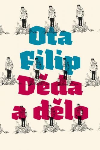 Děda a dělo - Filip Ota - e-kniha