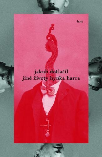 Jiné životy Hynka Harra - Jakub Dotlačil - e-kniha