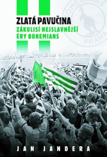 Zlatá pavučina - Jan Jandera - e-kniha