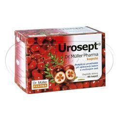 Urosept kapsle cps.60 (Dr.Müller)