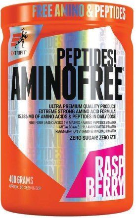 Aminofree Peptides 400 g malina