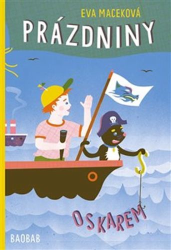 Prázdniny s Oskarem
					 - Maceková Eva