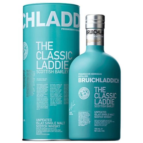 Bruichladdich Classic Laddie 50% 0,7l Tuba