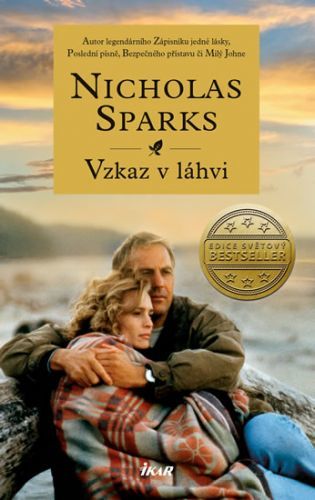 Vzkaz v láhvi
					 - Sparks Nicholas