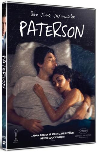 Paterson - DVD
					 - neuveden