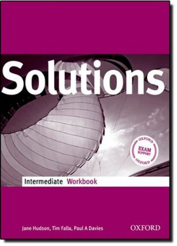 Solutions Intermediate: Workbook
					 - Falla Tim, Davies Paul A.