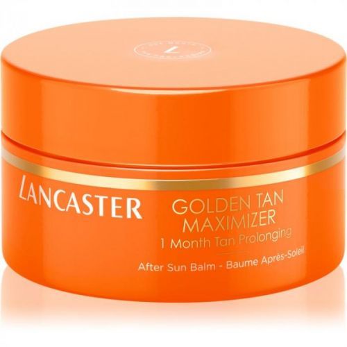 Lancaster Golden Tan Maximizer After Sun Balm tělový balzám prodlužující opálení 200 ml