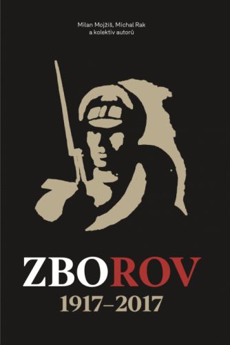 Zborov 1917-2017 - Mojžíš, Rak a kol. - e-kniha