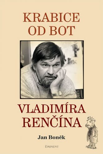 Krabice od bot Vladimíra Renčína
					 - Boněk Jan