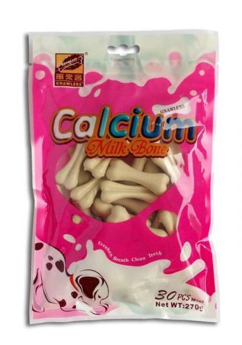 Calcium Milk Bone MINI 5,5cm (270g)