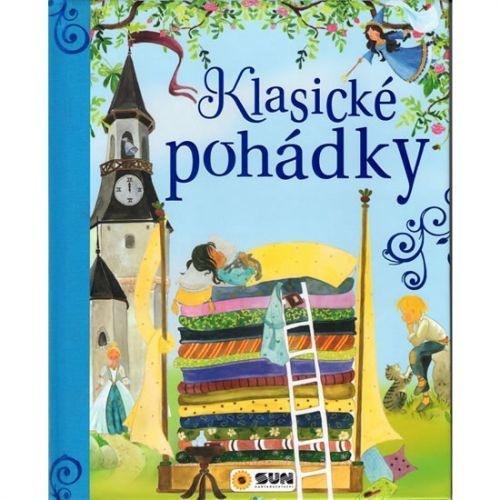 Klasické pohádky
					 - neuveden