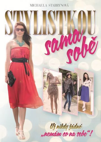 E-kniha: Stylistkou sama sobě od Stabrynová Michaela
