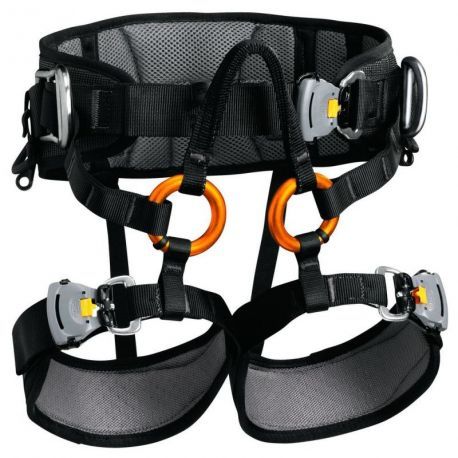 Petzl Sequoia Černá 1