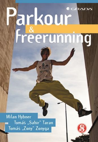 E-kniha: Parkour a freerunning od Hybner Milan