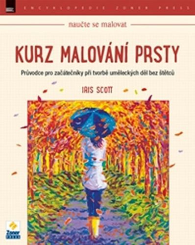 Kurz malování prsty
					 - Scott Iris