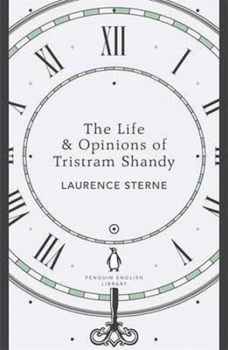 Tristram Shandy
					 - Sterne Laurence