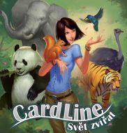 Cardline: Svět zvířat/Hra pro děti
					 - neuveden